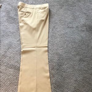 Size 8 theory trousers